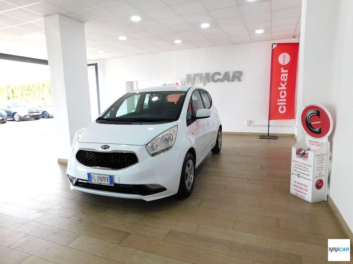 KIA - Venga - 1.4 EcoGPL Active