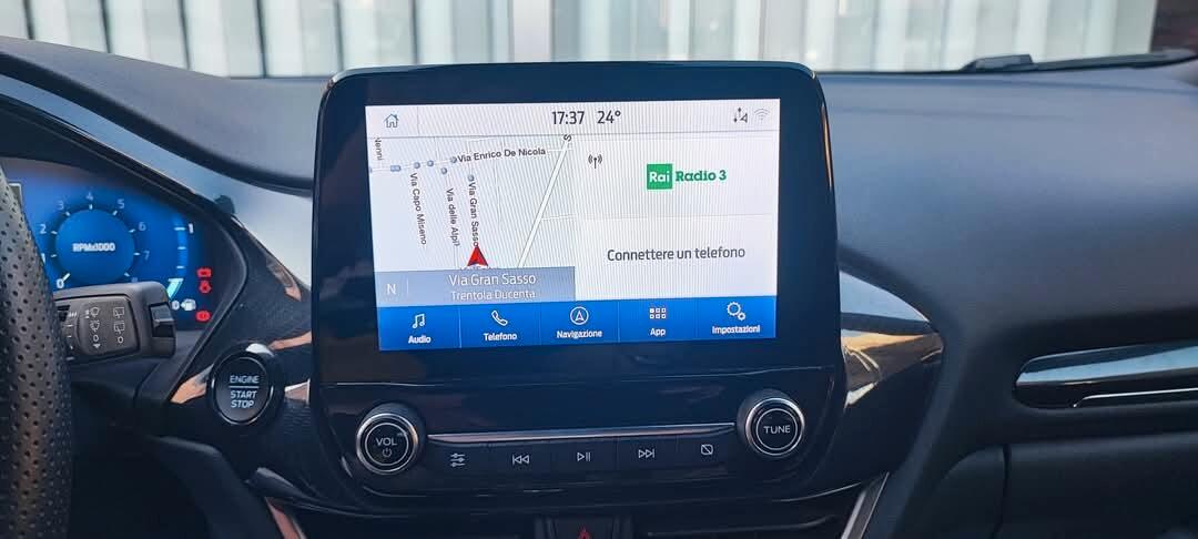 Ford Puma 1.0 Hybrid/benzina 125 CV ST-Line 2023