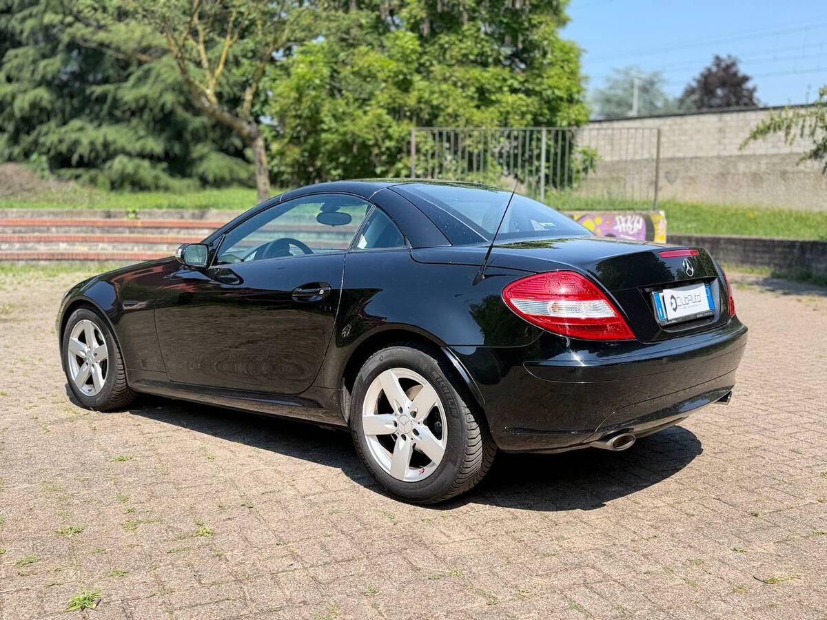 Mercedes Classe SLK 280 V6