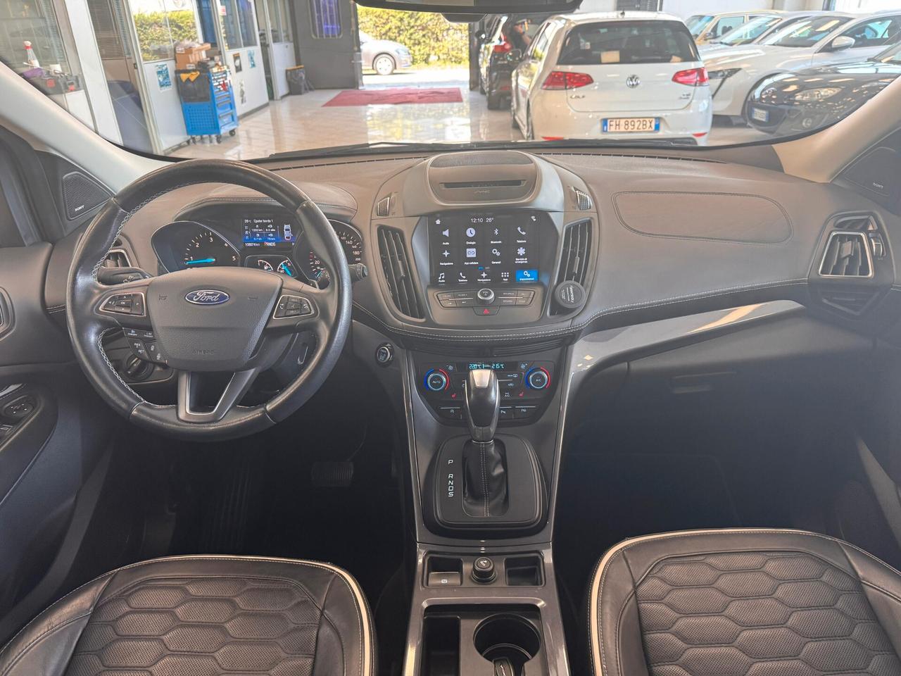 Ford Kuga 2.0 TDCI 180 CV S&S 4WD Vignale