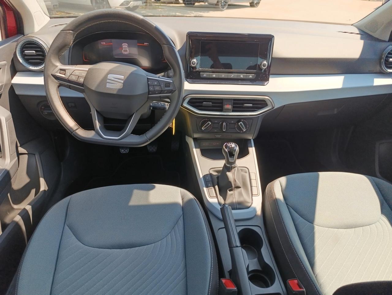 Seat Ibiza 5 Porte Ibiza 1.0 ecotsi Style 95cv
