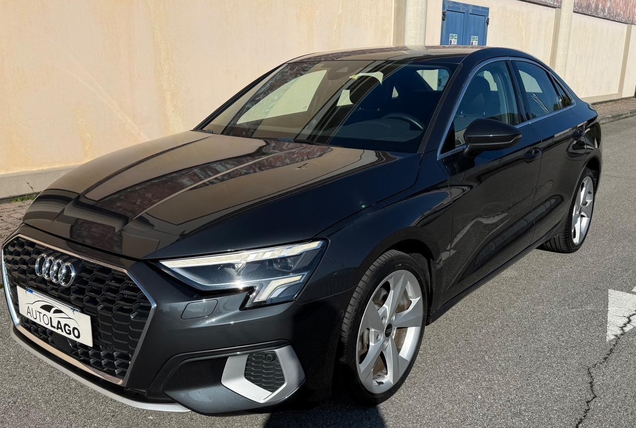 Audi A3 35 TDI S tronic Business Advanced