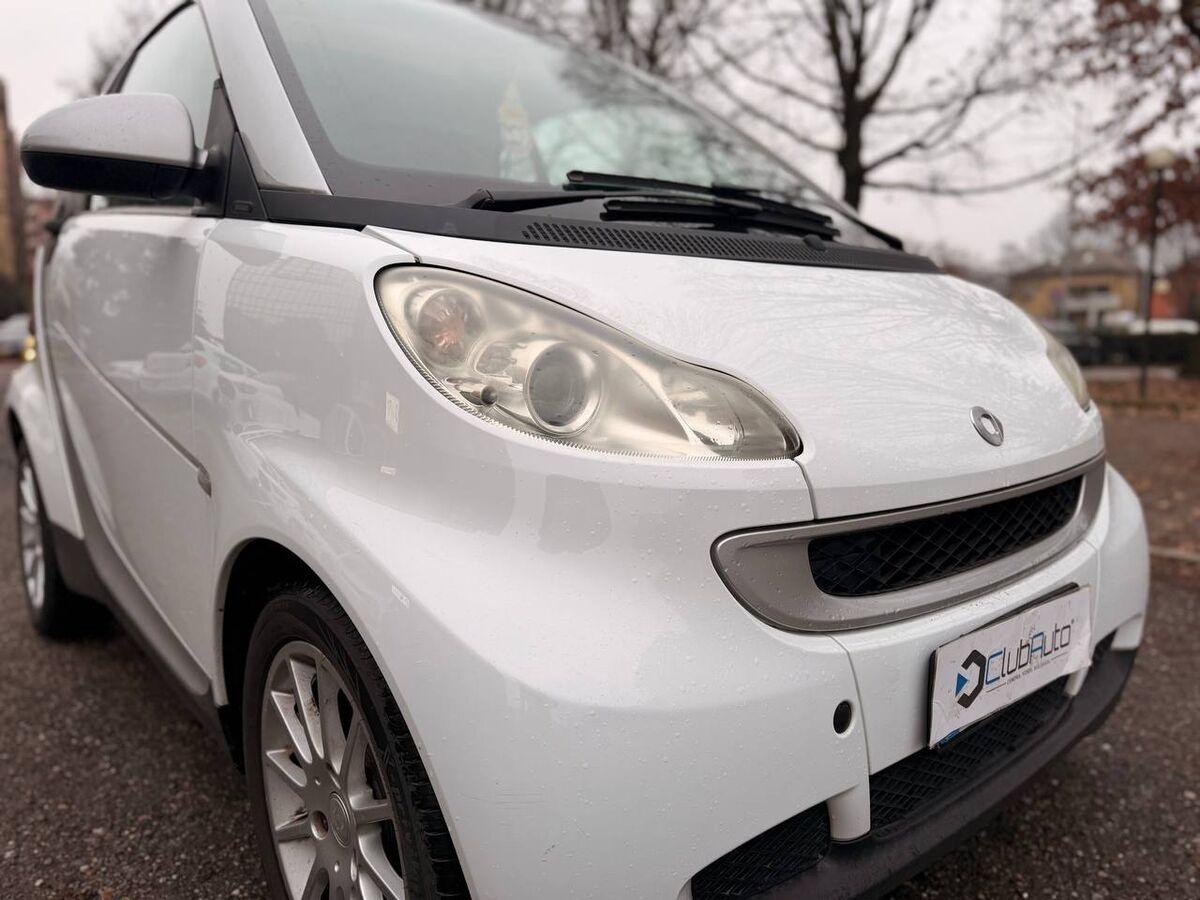 Smart Fortwo 0.8 cdi Passion 45cv
