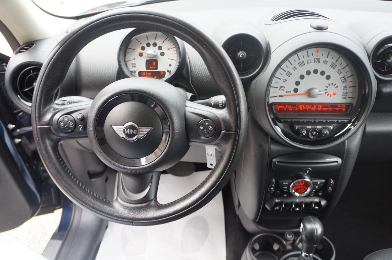 Mini Cooper D Countryman 2.0 D Automatica 112CV