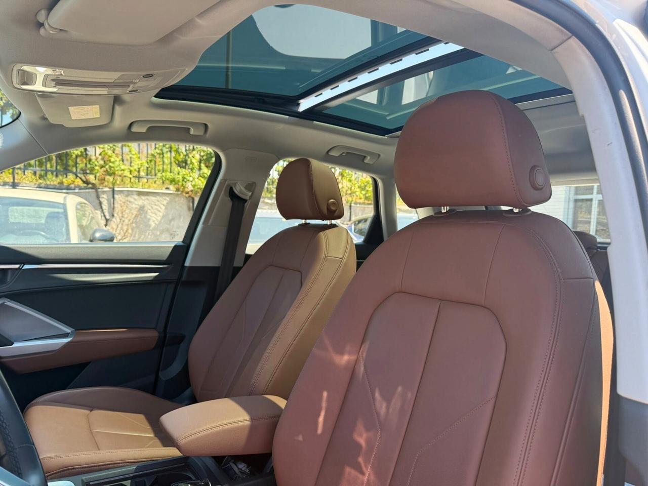 Audi Q3 35 TDI S tronic Sline edition Tetto Apribile