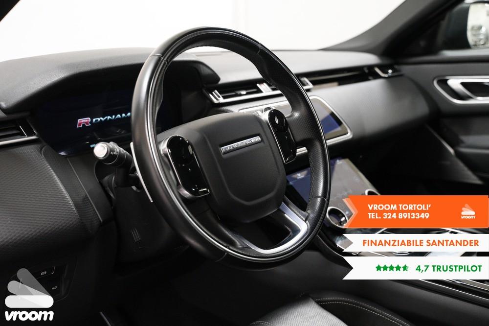 LAND ROVER Range Rover Velar Range Rover Velar ...