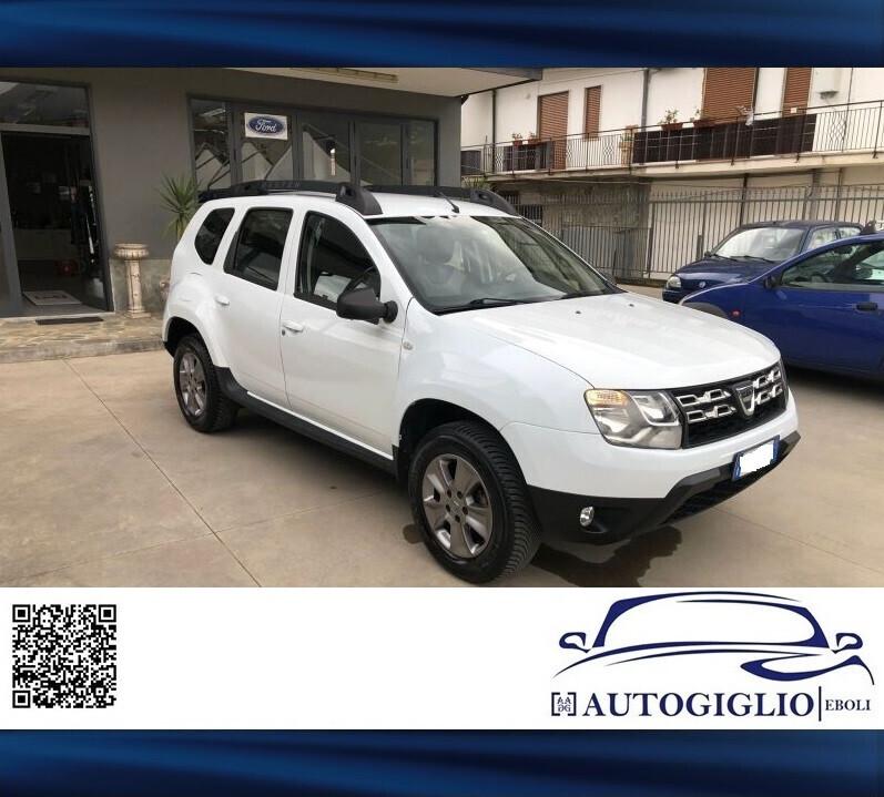 Dacia Duster 1.5dCi 110CV 4x2 Lauréate 2016