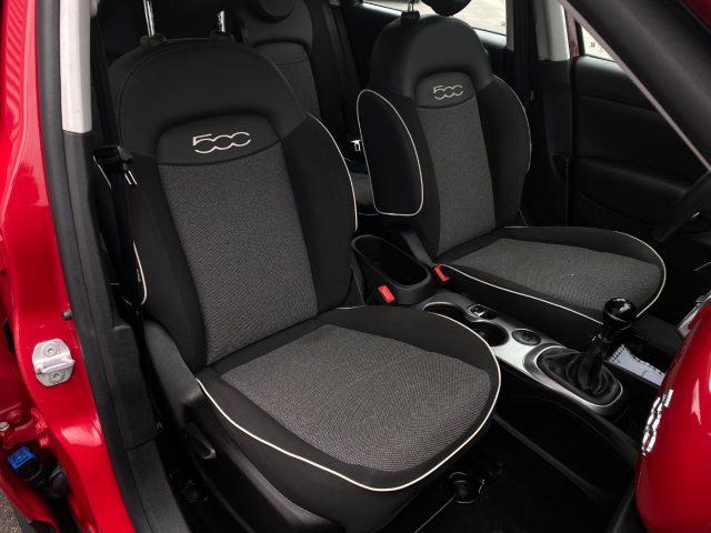 FIAT 500X 1.4 MultiAir 140 CV Pop Star OK neopatentati