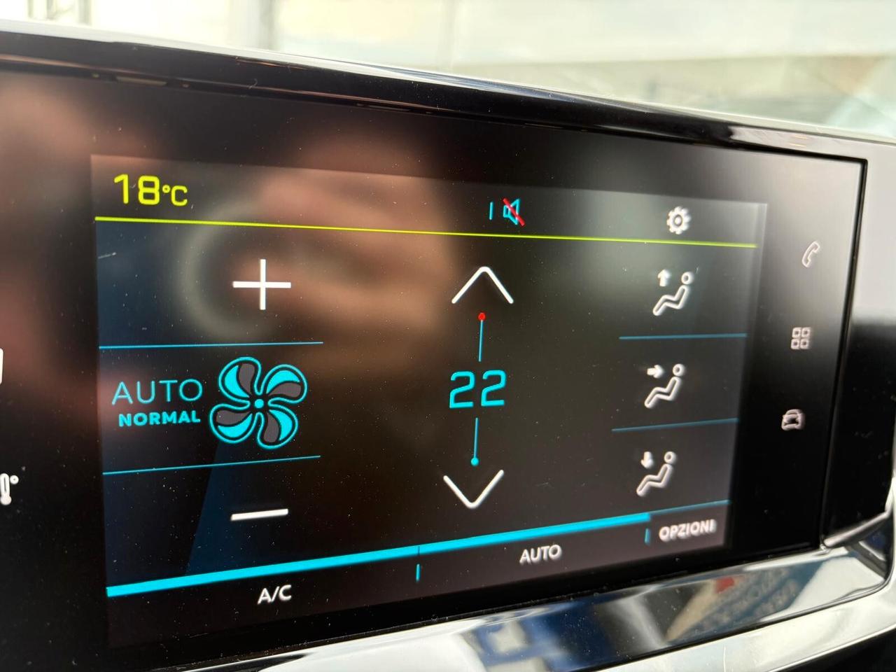 Peugeot 208 ALLURE PACK motore elettrico 136 cv SPOTICAR