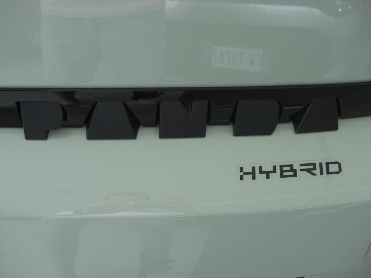 Grande Panda 1.2 Hybrid 110 CV AUTOMATICA