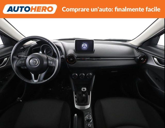 MAZDA CX-3 2.0L Skyactiv-G Evolve