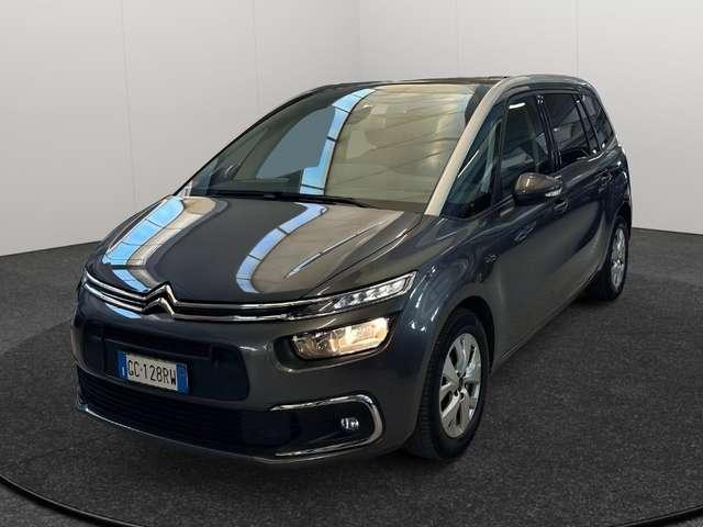 Citroen Grand C4 SpaceTourer 1.5 bluehdi 131cv Shine