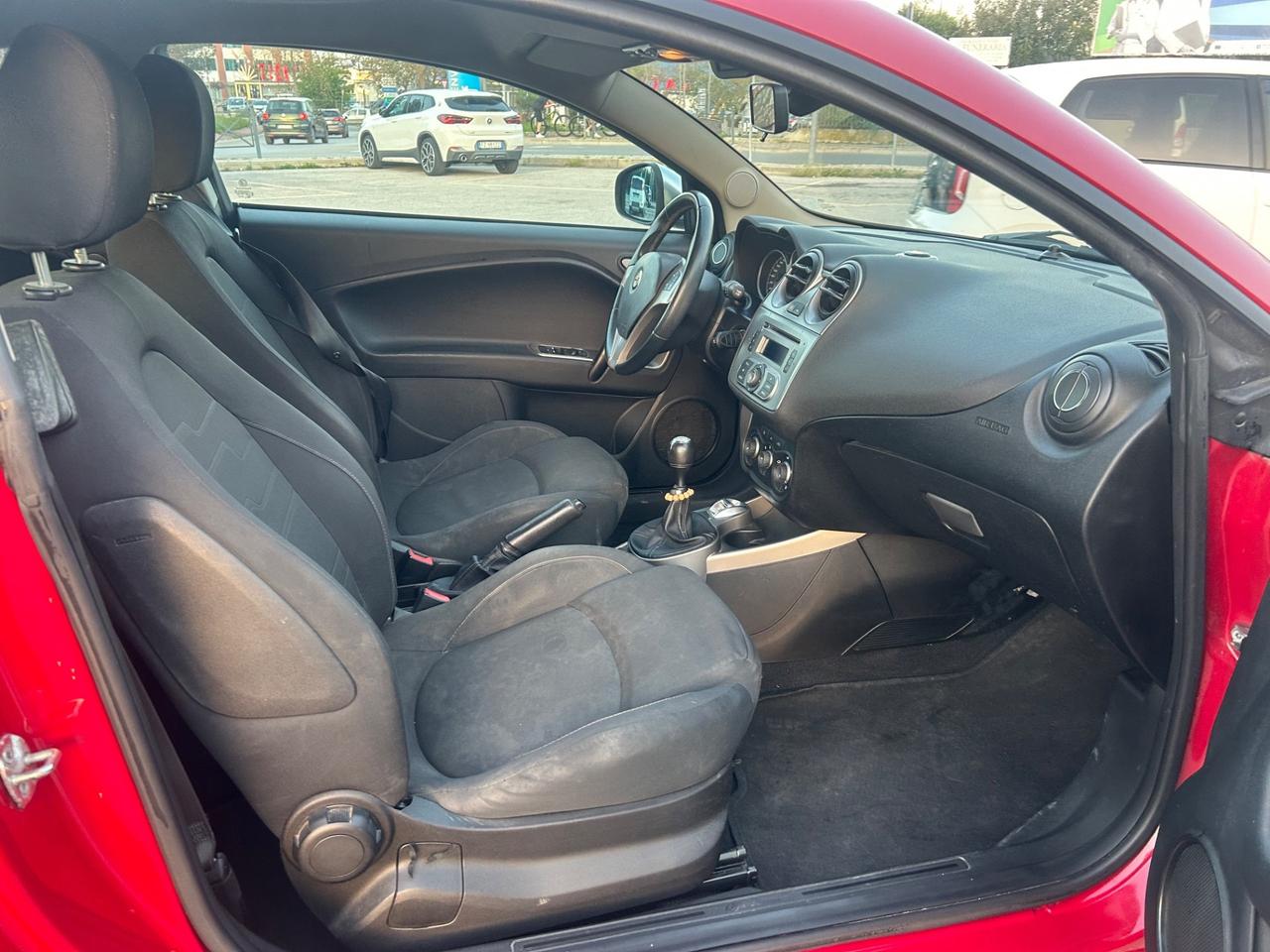 Alfa Romeo MiTo *garanzia 12 mesi*