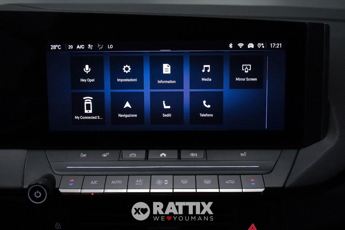 Opel Astra 1.2 130CV GS AT8