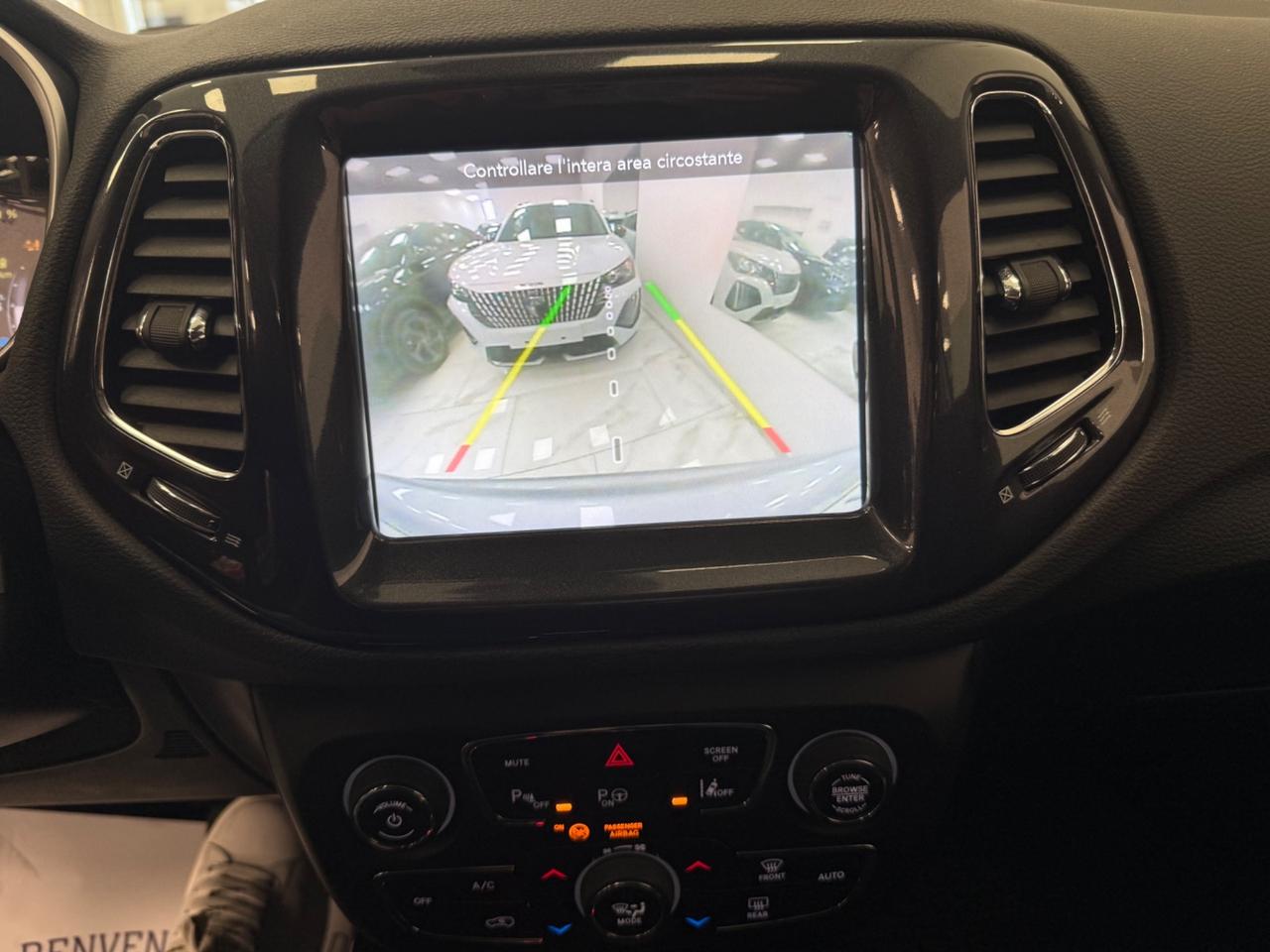 Jeep Compass 1.3 Turbo T4 190 CV PHEV AT6 4xe Limited