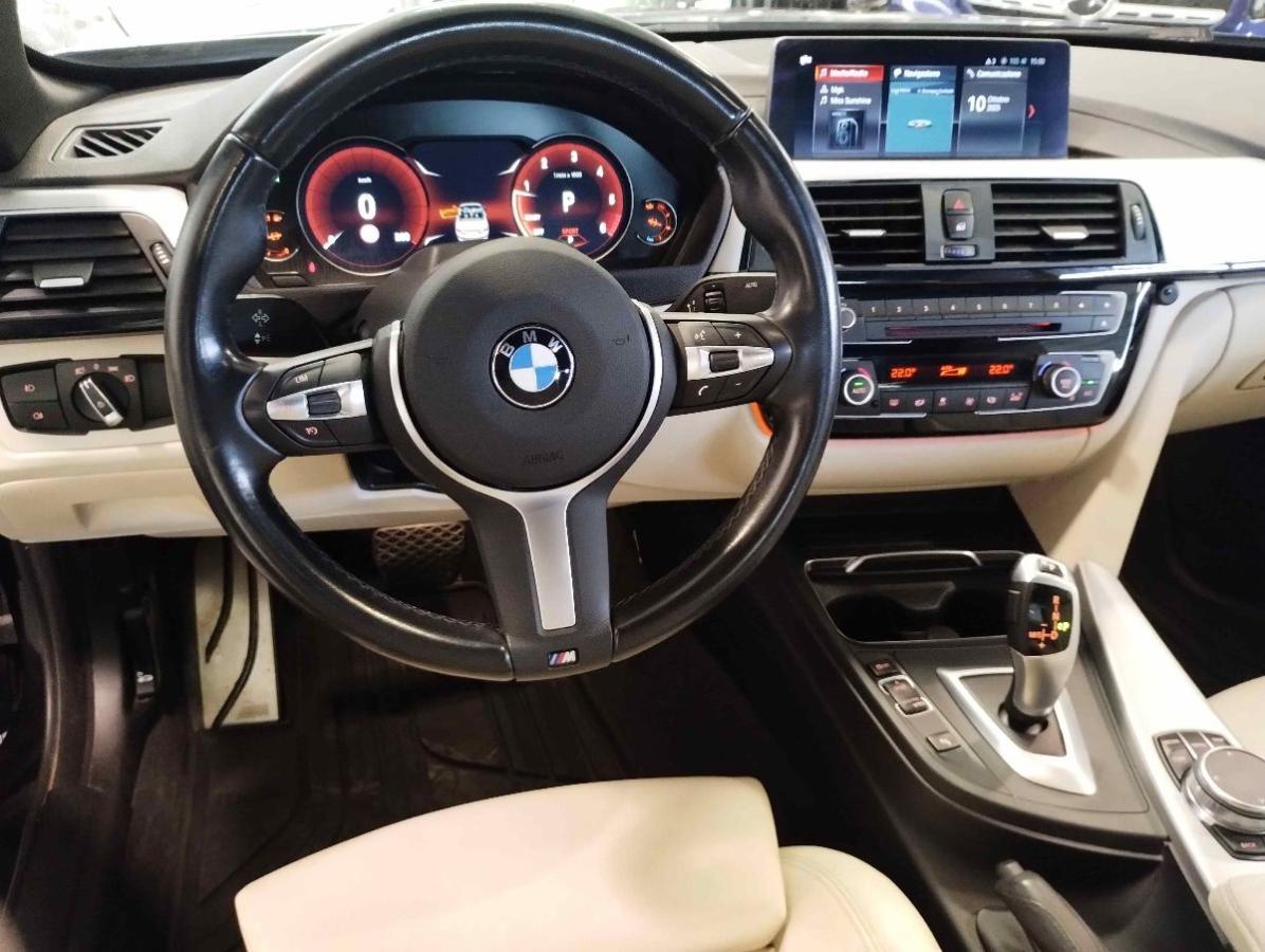 BMW 420d Cabrio Msport - INDIVIDUAL - TAGLIANDI BMW - GARANZIA