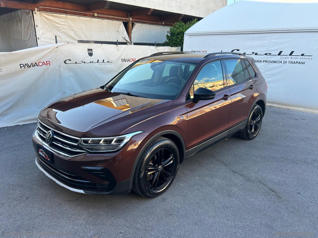 VOLKSWAGEN Tiguan 2.0 TDI 150CV SCR DSG Life