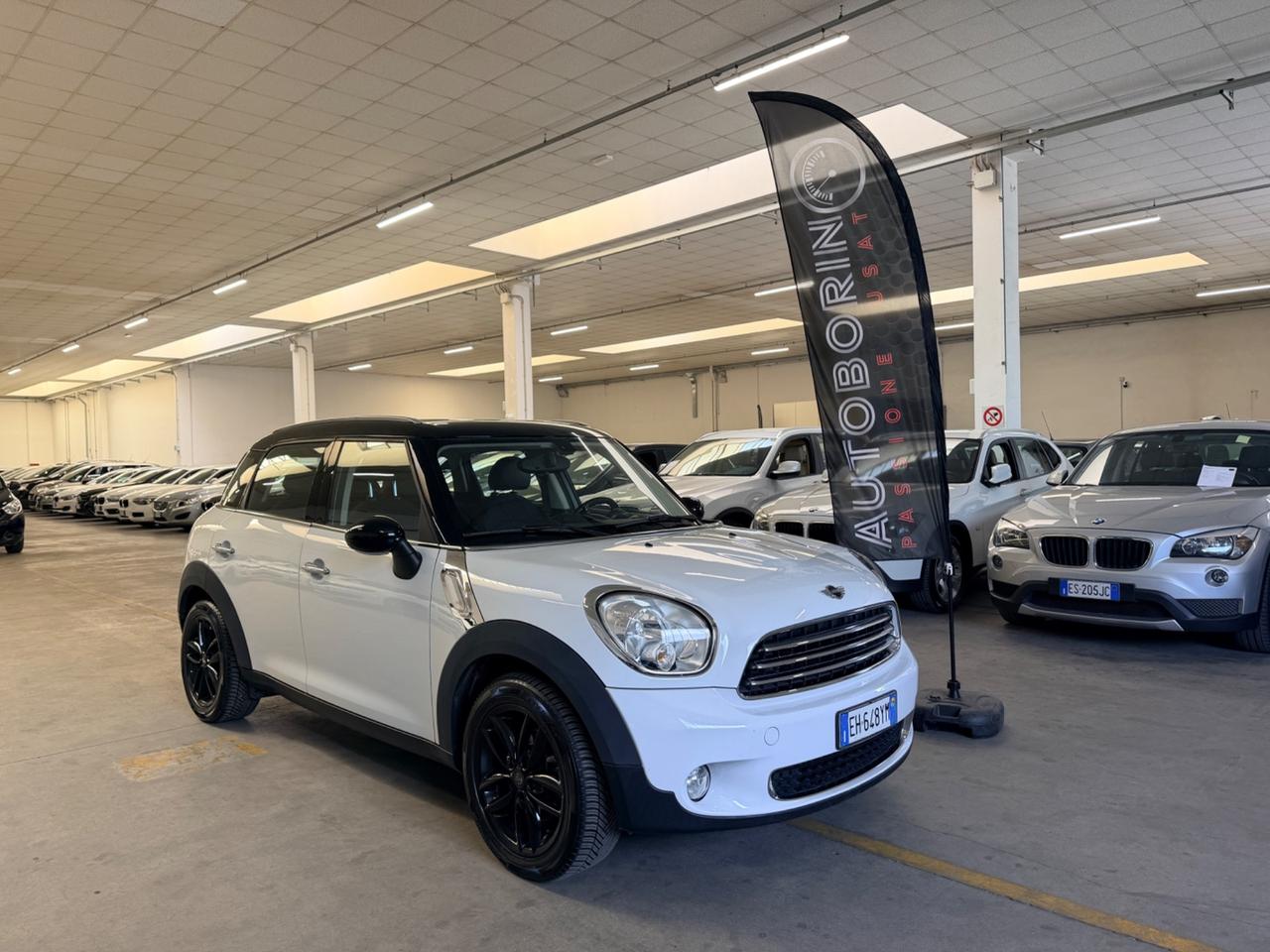 Mini Cooper Countryman 1.6