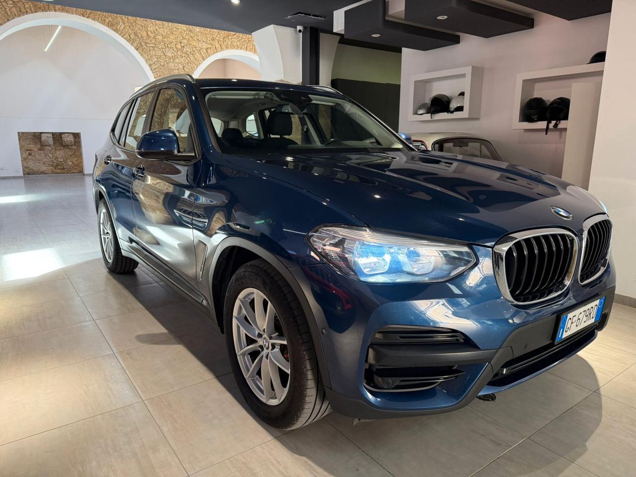 Bmw X3 xDrive20d 48V Business Advantage + Cockpit