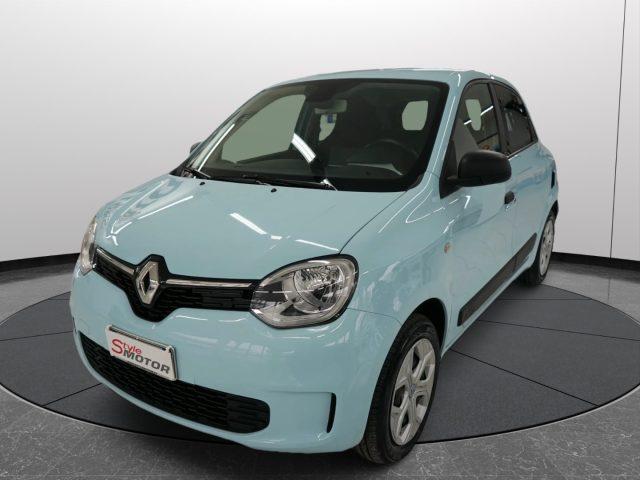 RENAULT Twingo Electric Zen Elettrica - Pari al nuovo - Uniprop.