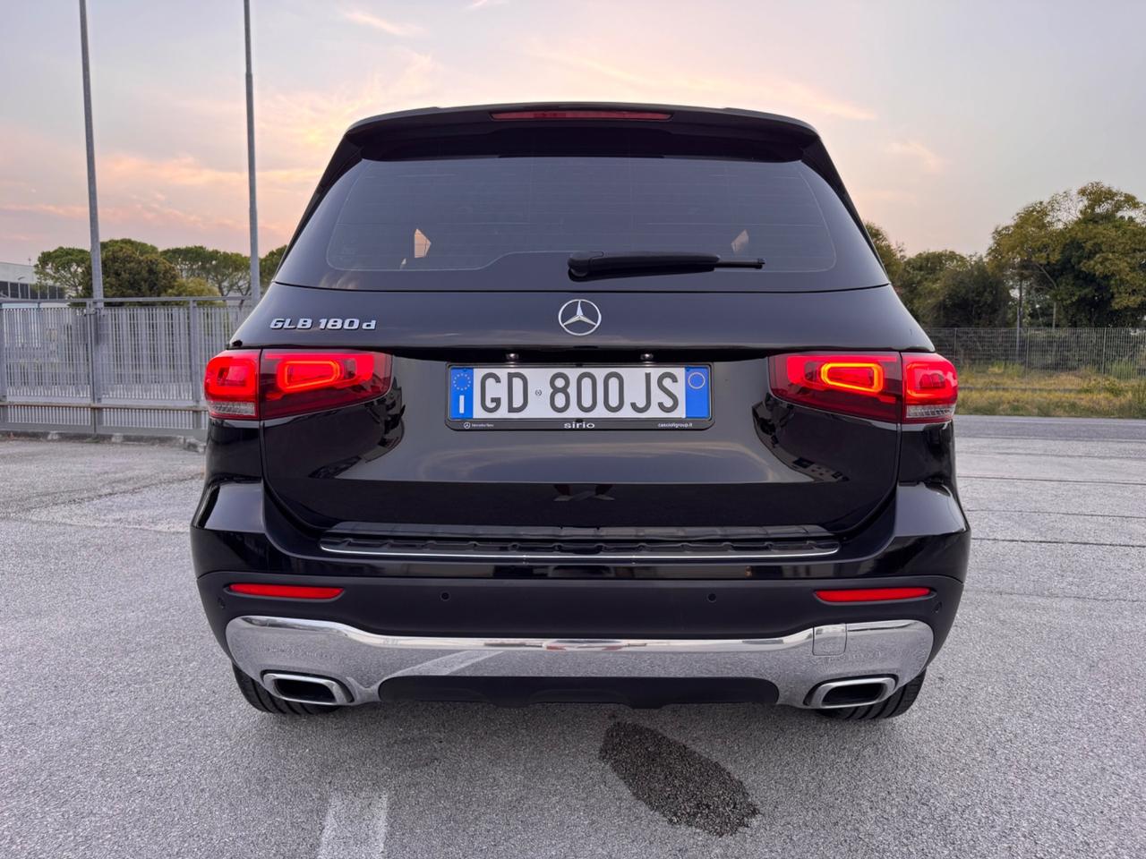 Mercedes-benz GLB 200 d Automatic Sport Plus