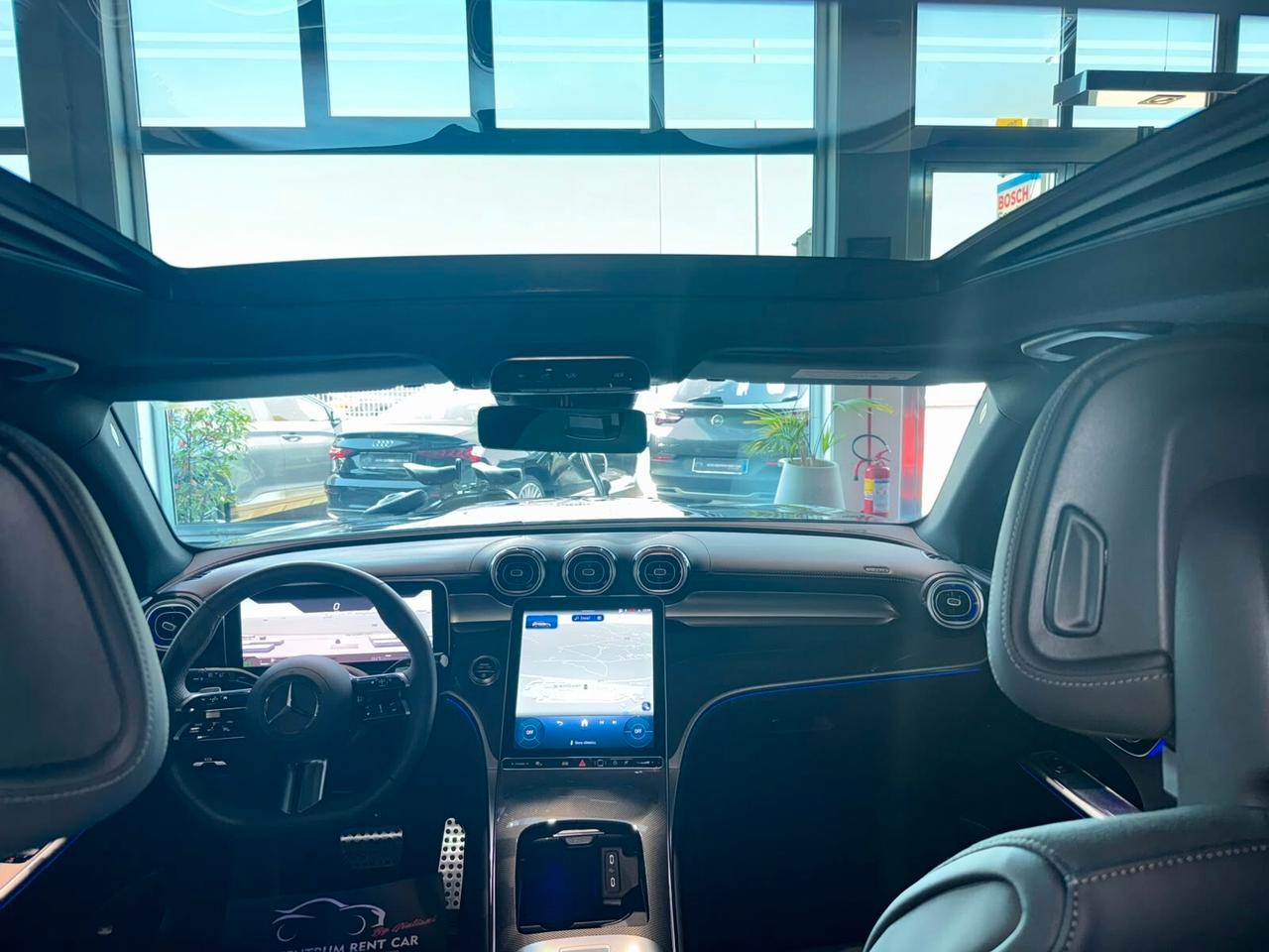 MERCEDES GLC 200d PREMIUM PLUS 4MATIC