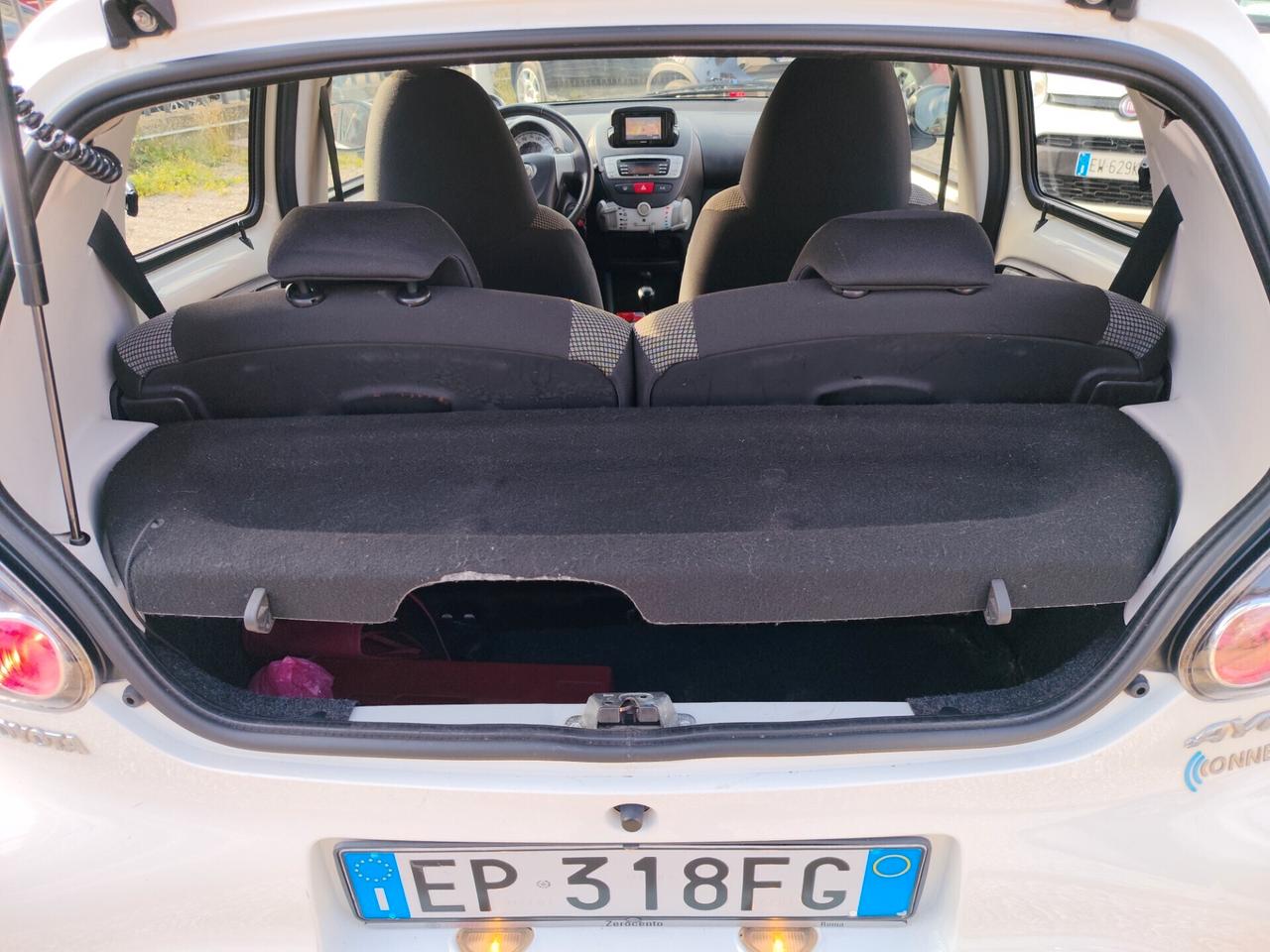 DISPONIBILE!Toyota Aygo 1.0 CAMBIO AUTOMATICO