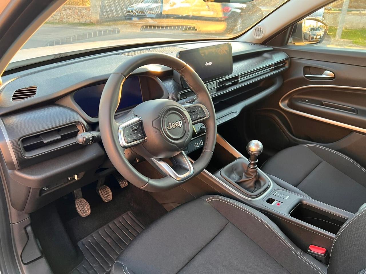 Jeep Avenger 1.2 Turbo 100 CV Altitude