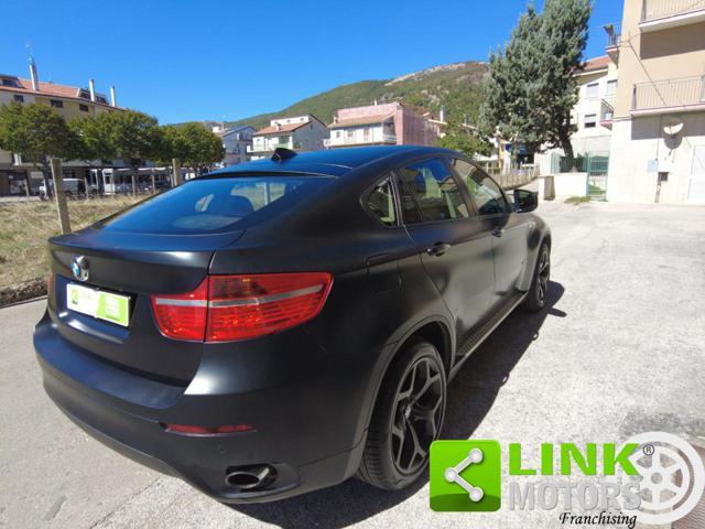 BMW X6 xDrive35d