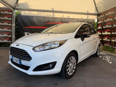 Ford Fiesta 1.5 TDCi