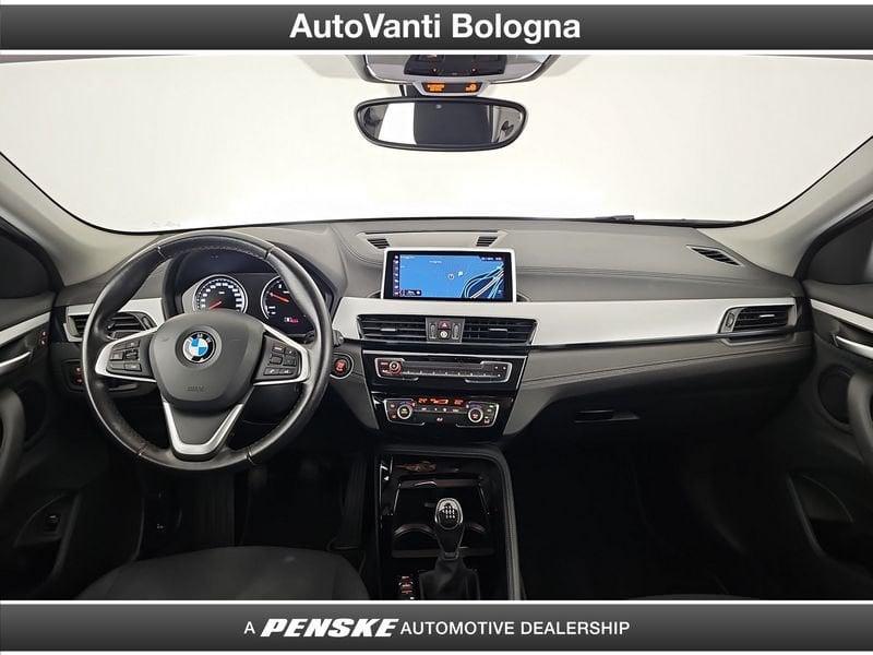 BMW X2 sDrive16d Advantage