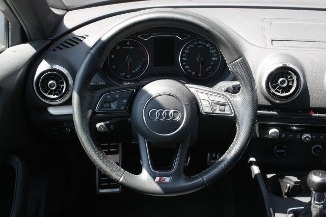 AUDI A3 SPB 1.6 TDI 116 CV Sline S line panorama