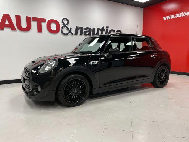 MINI Cooper SD 2.0 Cooper SD Business 5 porte