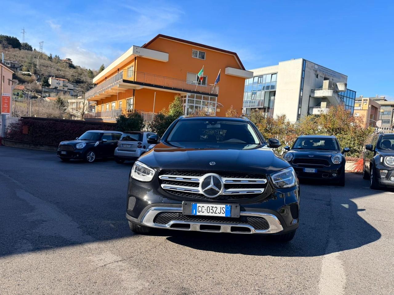 Mercedes-benz GLC 200 d 4Matic Business 2020