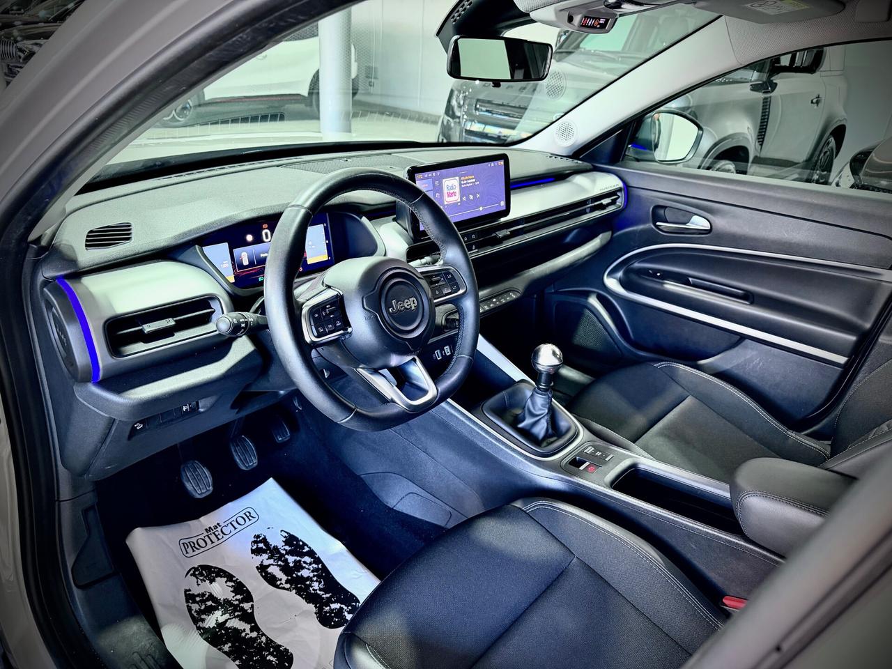 Jeep Avenger 1.2 100CV Turbo Summit