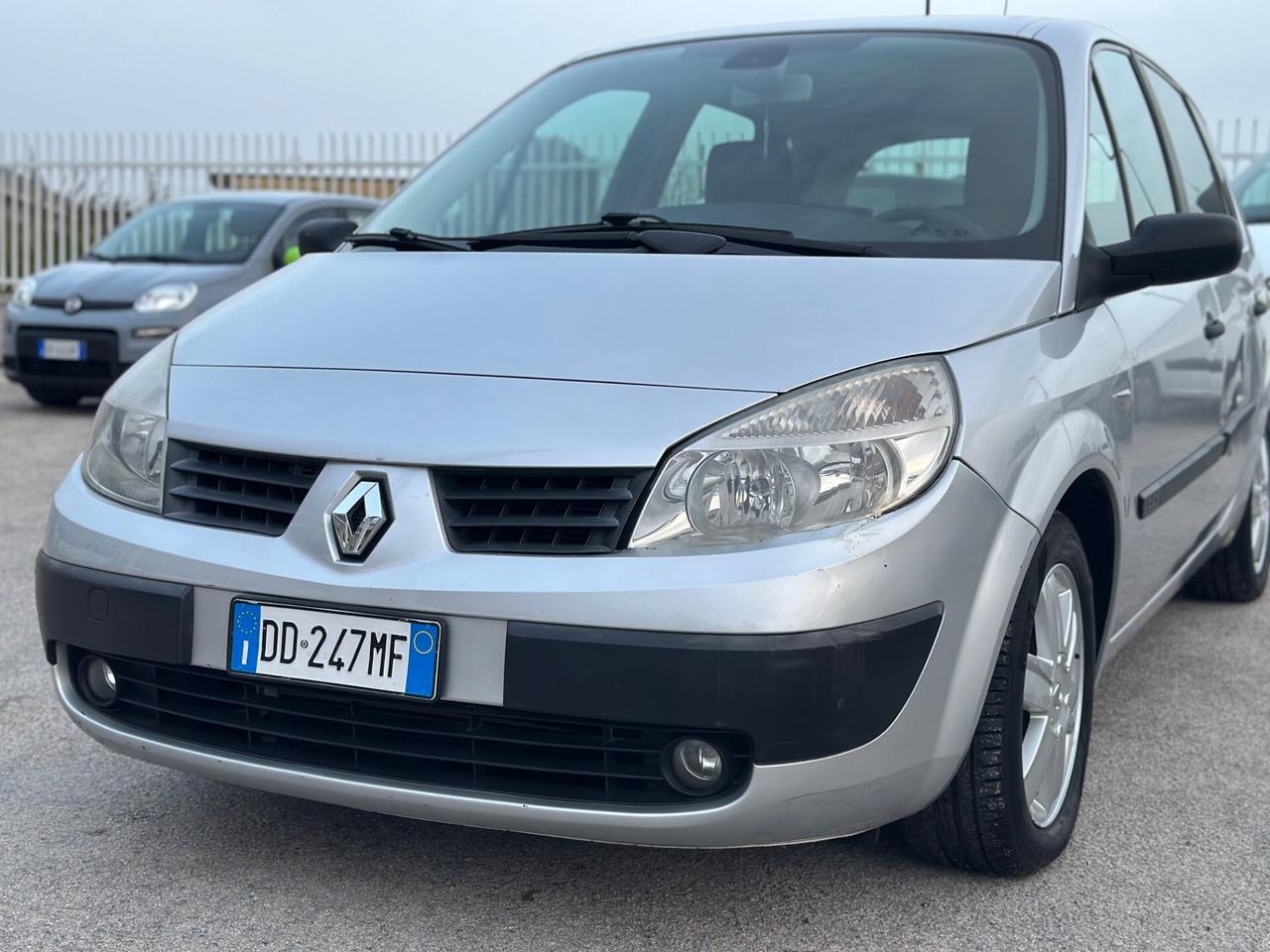 Renault Scenic 2006 1.5 Diesel 105CV Dynamique !AF