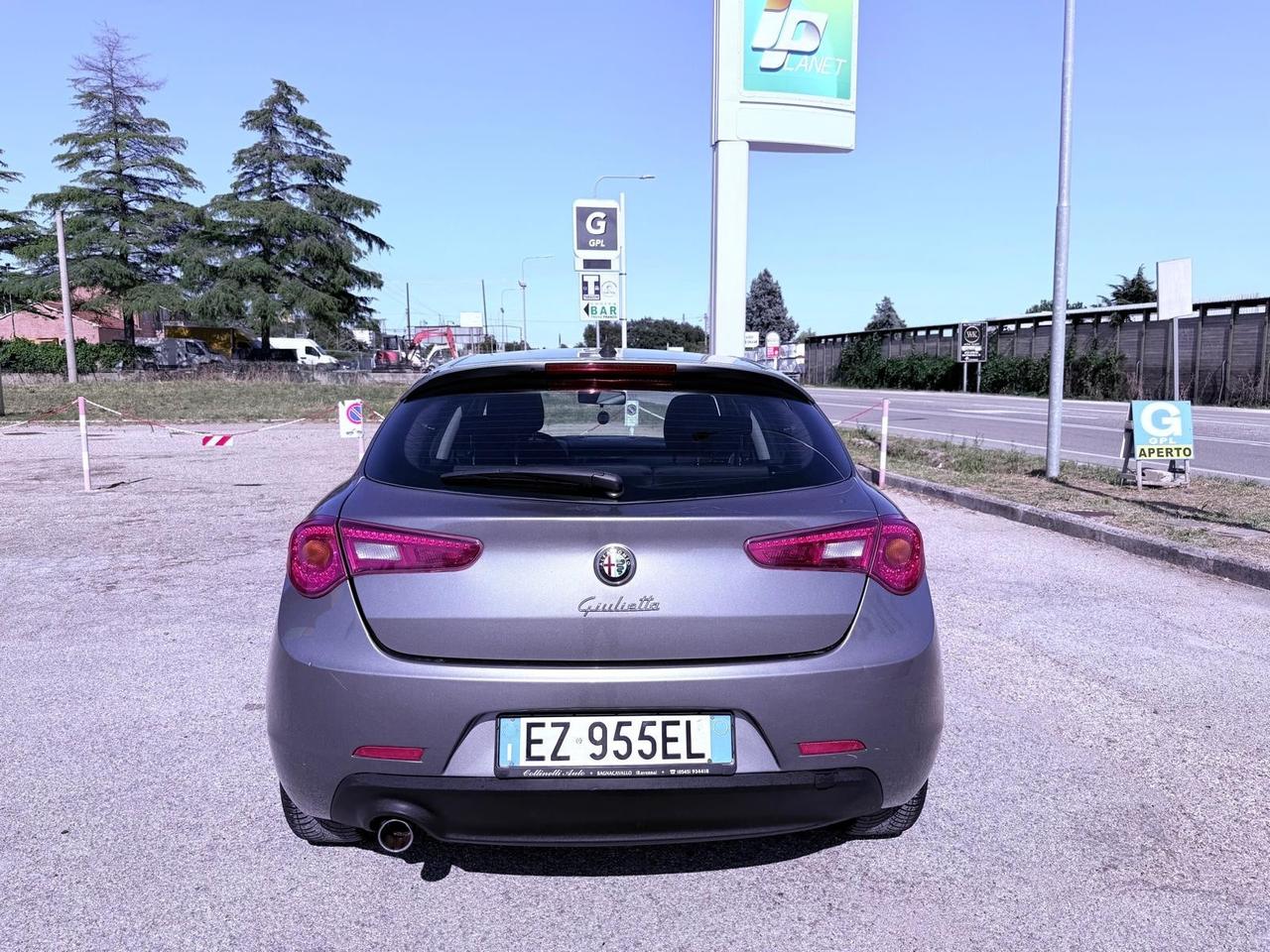 Alfa Romeo Giulietta 1.6 JTDm-Ok neopatentati