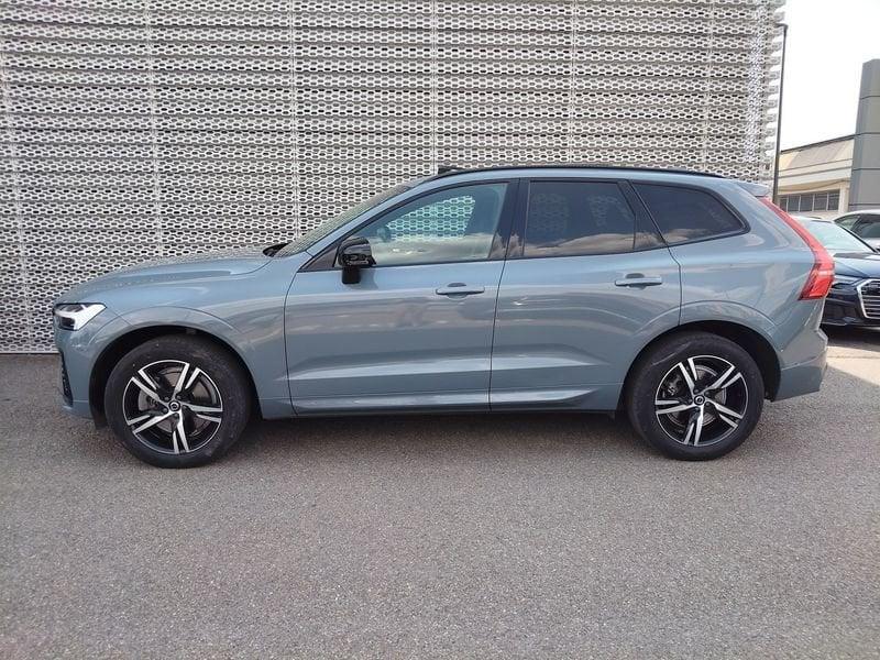 Volvo XC60 XC60 B4 Geartronic R-design