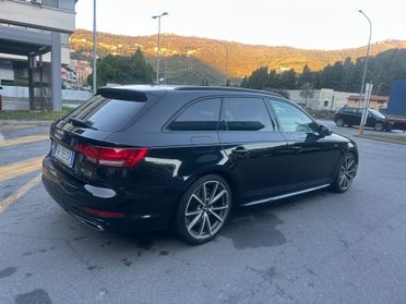Audi A4 Avant 40 TDI S tronic