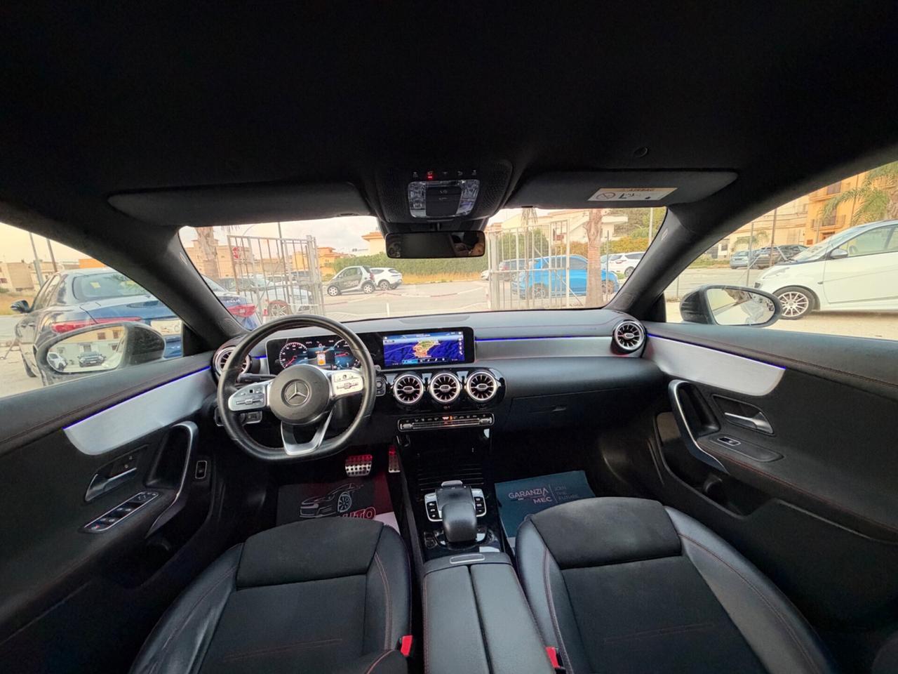 Mercedes-benz CLA 200 d Automatic Premium