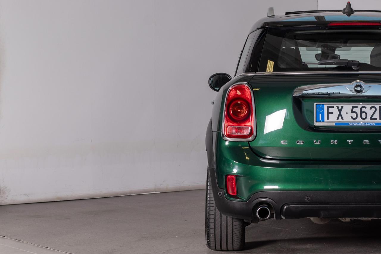Mini Cooper D Countryman 2.0 All4 Auto 150cv Tetto Apribile