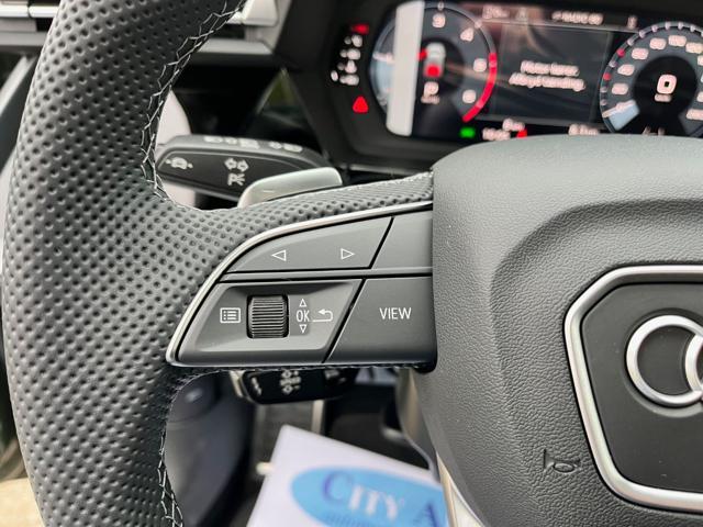 AUDI A3 SPB 35 TDI S tronic S line edition KM 0