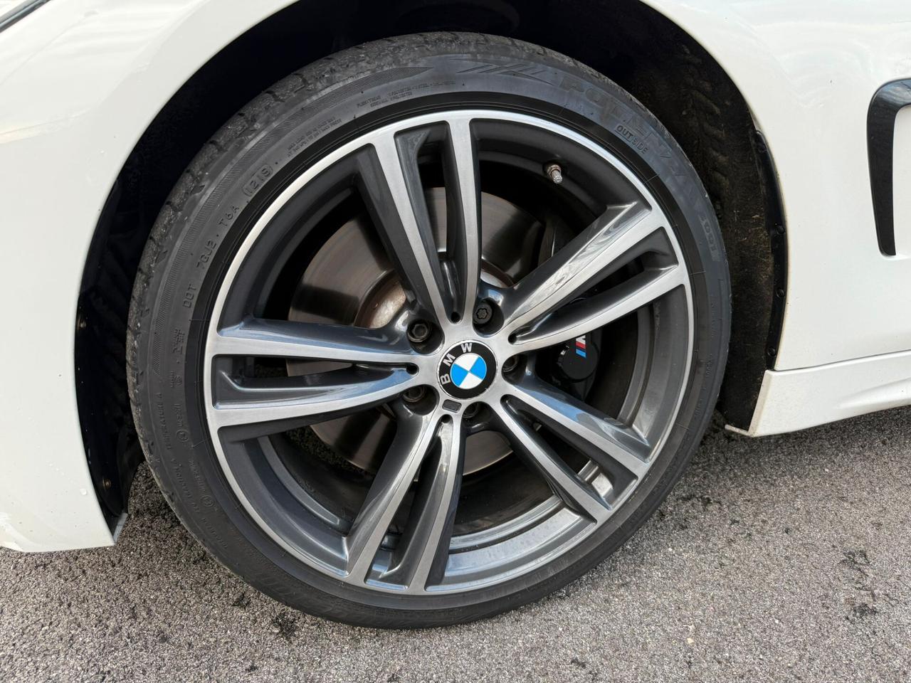 Bmw 435 435dA xDrive Cabrio Msport