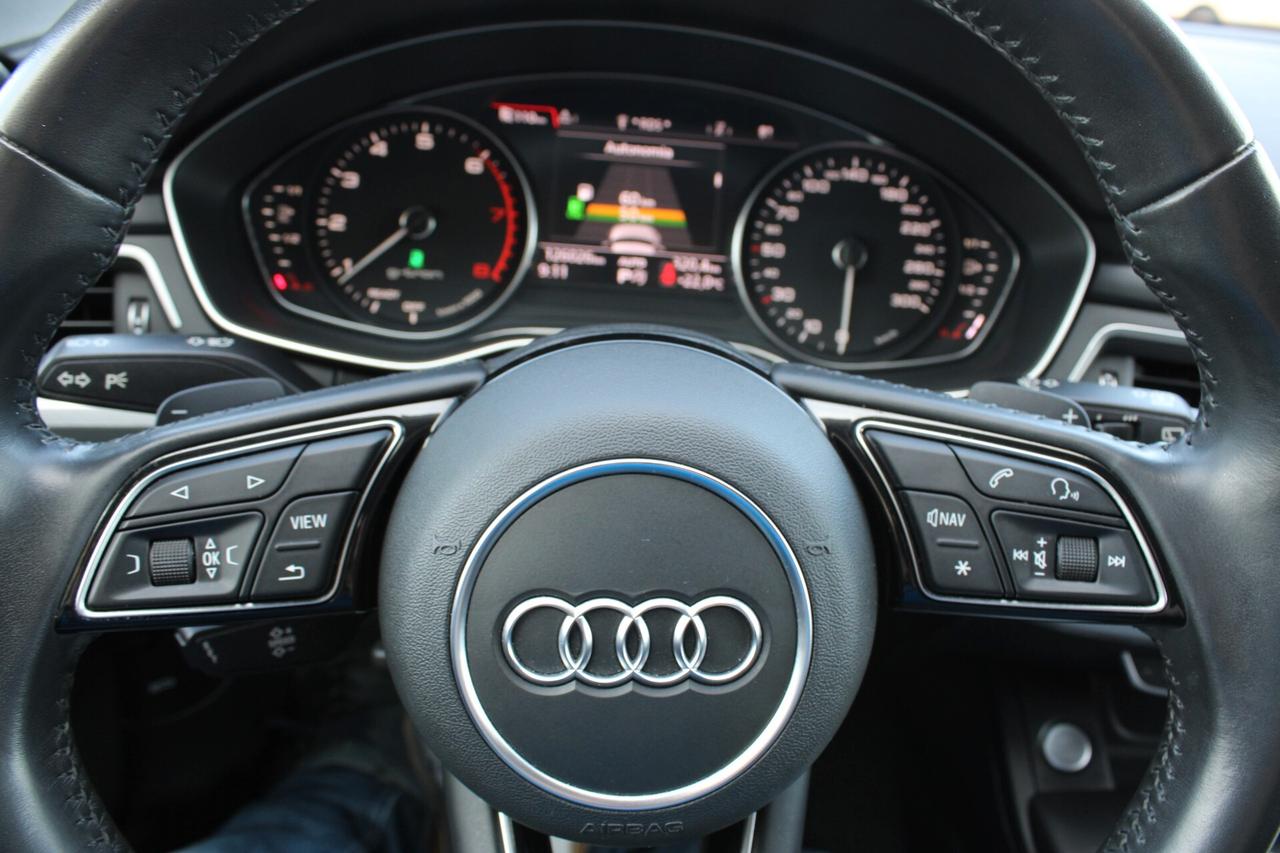 Audi A4 Avant 2.0 g-tron Sport 170cv s-tronic