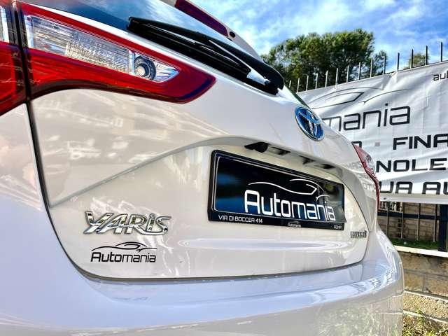 Toyota Yaris Yaris 5p 1.5h Business UNICOPRO/KM CERT/GARANZIA