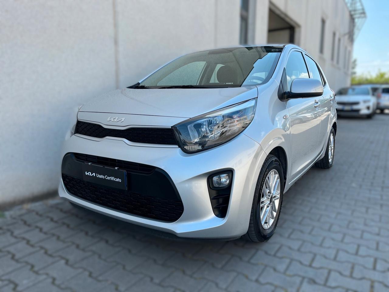 KIA Picanto 1.0 12V 5 porte Urban Techno&Design Pack