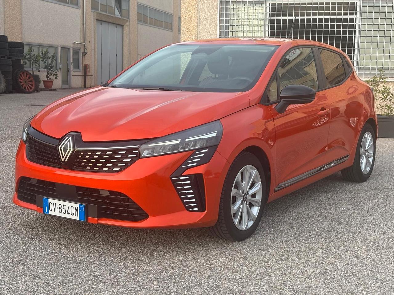 Renault Clio ECO-G 100 CV 5 porte Evolution