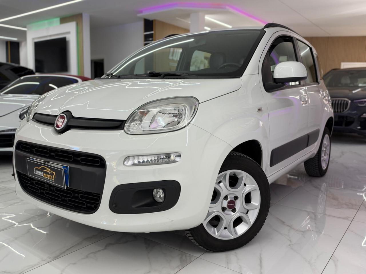 Fiat Panda 0.9 TwinAir Lounge Full Opt