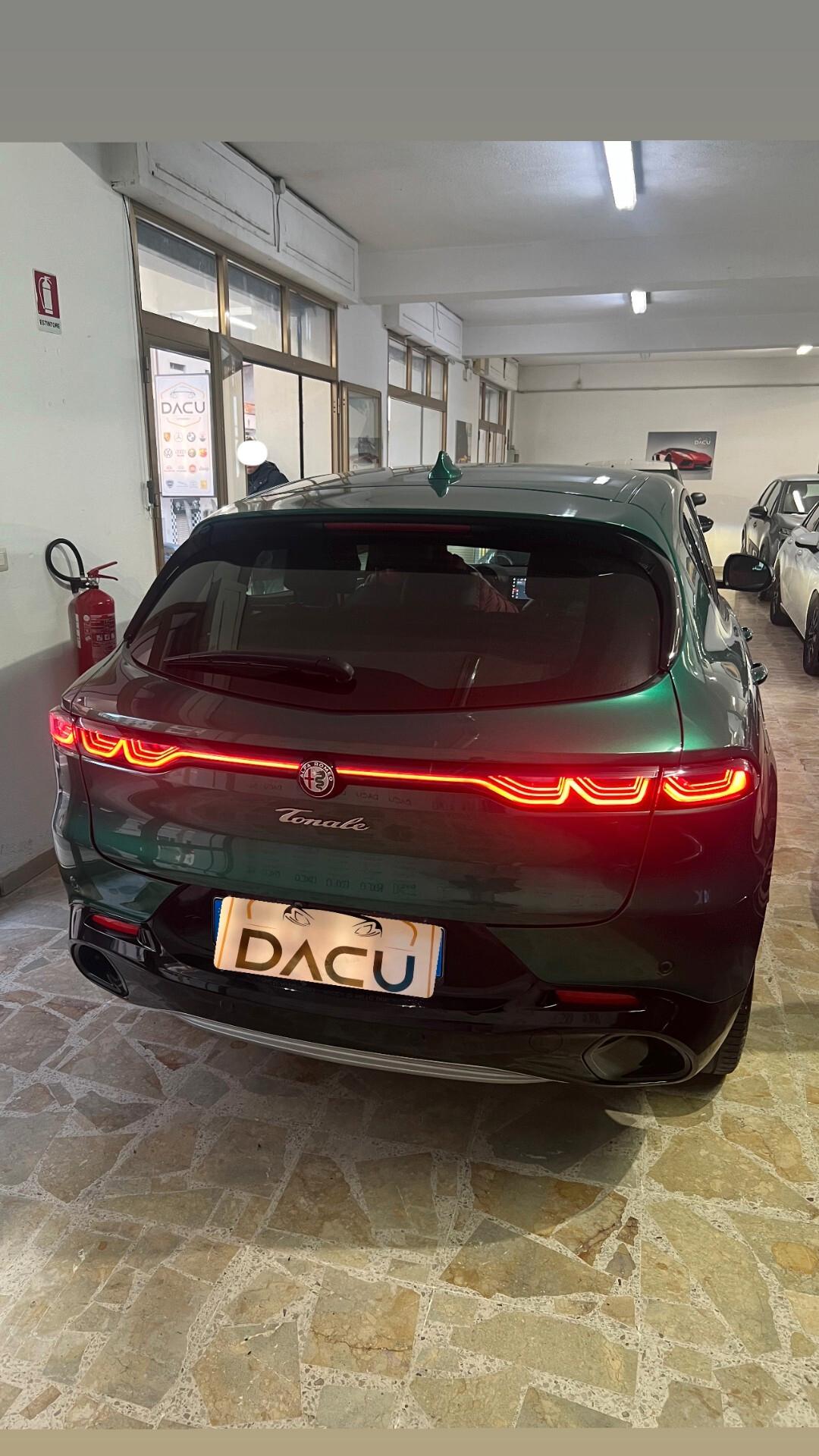 Alfa Romeo Tonale 1.6 diesel 130 CV TCT6 Ti