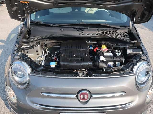 Fiat 500 500 1.2 Lounge 69cv my18